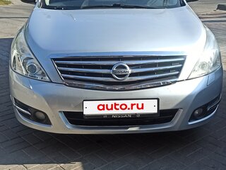 2010 Nissan Teana II (J32), серебристый, 878000 рублей, вид 5