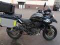 2025 Benelli TRK 502 X, синий, 570000 рублей