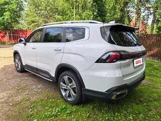 2024 Geely Okavango I Рестайлинг, белый, 2535000 рублей, вид 5