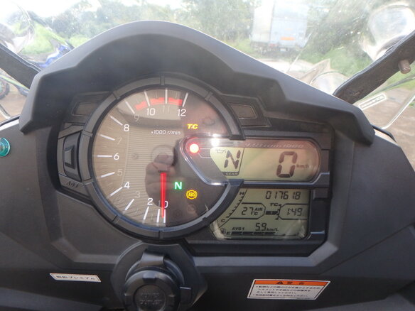 2018 Suzuki V-Strom 1000, серый, 900000 рублей - вид 16