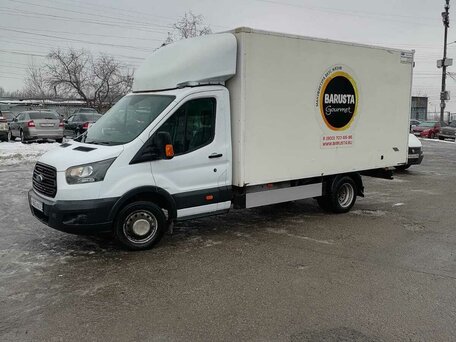 2019 Ford Transit, белый, 2600000 рублей, вид 1