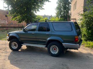 1991 Toyota Hilux Surf II, зелёный, 1480000 рублей, вид 5