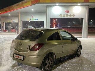 2007 Opel Corsa D, серый, 290000 рублей, вид 5
