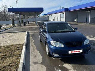 2008 BYD F3 I, синий, 260000 рублей, вид 3