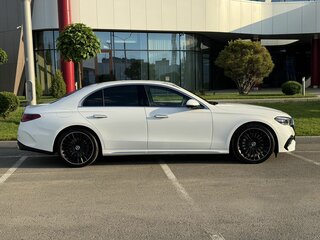2025 Mercedes-Benz E-Класс 300 VI (W214, S214), белый, 8275000 рублей, вид 5