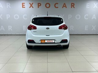 2012 Kia Ceed II, белый, 1300000 рублей, вид 5