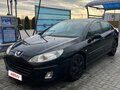2008 Peugeot 407, чёрный, 350000 рублей
