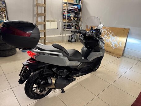 2020 BMW C 400 GT, серый, 820000 рублей, вид 3