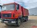 2021 МАЗ 6501, красный, 2130660 рублей - вид 2