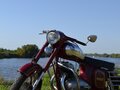 1969 Jawa 350/360, красный, 469000 рублей