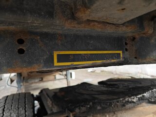 2011 Krone SD, красный, 1750000 рублей, вид 3