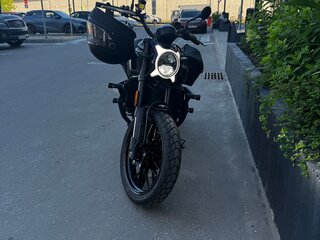 2023 CFMoto 700CL-X Heritage, чёрный, 490000 рублей, вид 3