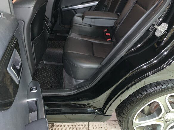 2014 Mercedes-Benz GLK-Класс 220 CDI I (X204) Рестайлинг, чёрный, 2000000 рублей - вид 18