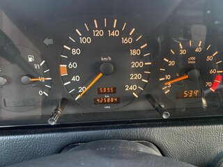 1994 Mercedes-Benz C-Класс 220 I (W202), серый, 635000 рублей, вид 5