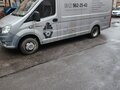 2016 ГАЗ ГАЗель Next, серый, 1500000 рублей - вид 1