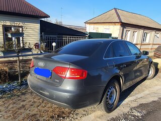 2011 Audi A4 IV (B8), серый, 1200000 рублей, вид 3