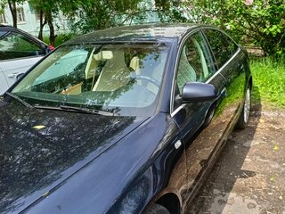 2007 Audi A6 III (C6), синий, 750000 рублей, вид 5