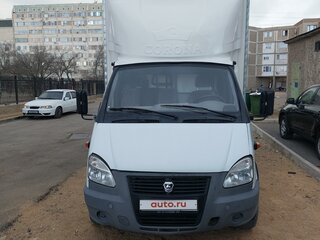 2006 ГАЗ ГАЗель (3302), белый, 600000 рублей, вид 2