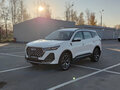 2024 Chery Tiggo 7 Pro Max I Рестайлинг, белый, 2200000 рублей