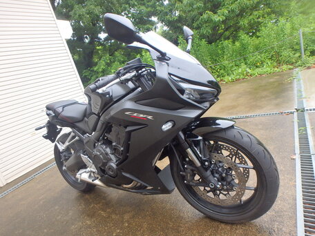 2023 Honda CBR 650R, чёрный, 1150000 рублей, вид 1
