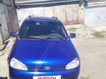2011 Lada (ВАЗ) Kalina I, синий, 350000 рублей