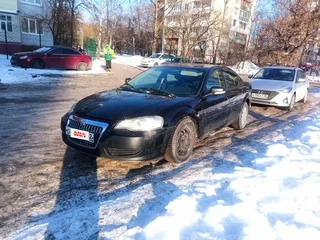 2010 ГАЗ Volga Siber I, чёрный, 320000 рублей, вид 1