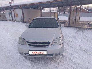 2008 Chevrolet Lacetti I, серебристый, 465000 рублей, вид 1