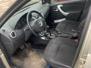 2013 Renault Sandero Stepway I, бежевый, 650000 рублей, вид 5