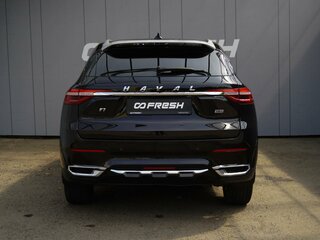 2021 Haval F7 I, чёрный, 2069000 рублей, вид 4