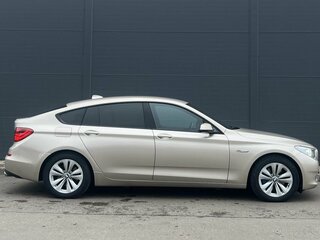 2011 BMW 5 серии Gran Turismo 535d xDrive VI (F10/F11/F07), коричневый, 1610000 рублей, вид 4
