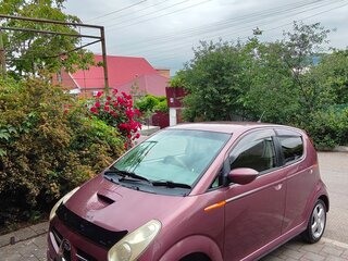 2004 Subaru R2, пурпурный, 399000 рублей, вид 1