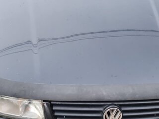 1993 Volkswagen Passat B4, чёрный, 200000 рублей, вид 1