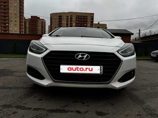 2015 Hyundai i40 I Рестайлинг, белый, 1100000 рублей, вид 3