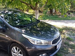 2015 Kia Ceed II, серый, 1390000 рублей, вид 2