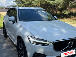 2020 Volvo XC60 II, белый, 3230000 рублей, вид 1