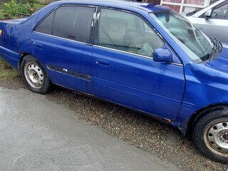 1996 Toyota Corona IX (T190), синий, 115000 рублей, вид 3