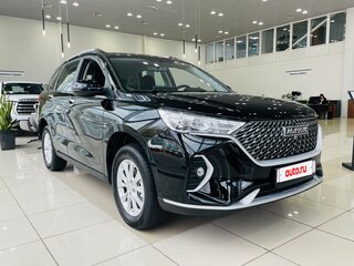 2024 Haval M6 II, чёрный, 1700000 рублей, вид 4