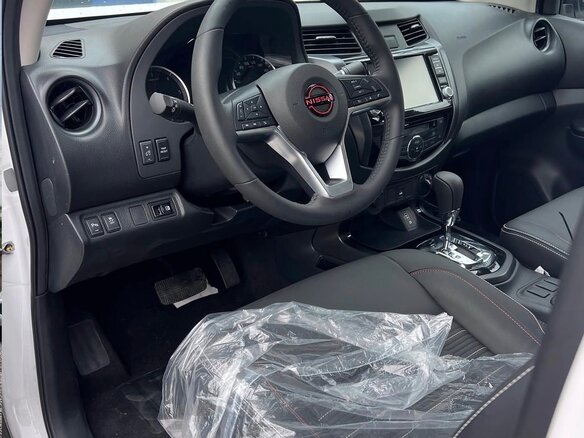 2026 Nissan Navara (Frontier) IV (D23) Рестайлинг, белый, 3990000 рублей - вид 7