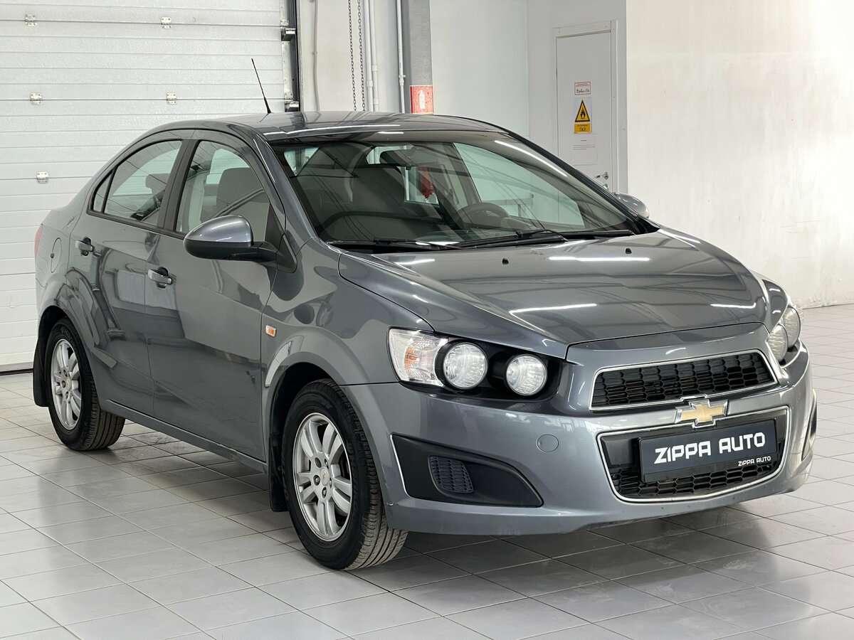 Открыть фотографии: Chevrolet Aveo II