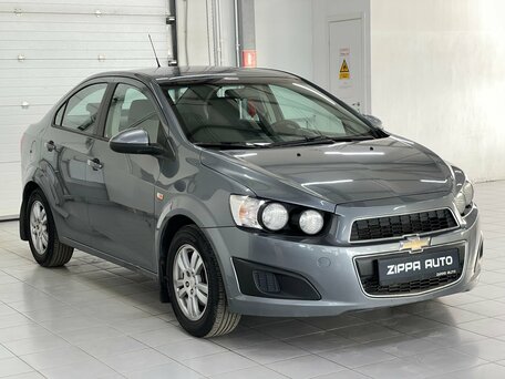 Chevrolet Aveo II