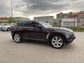 2008 Infiniti FX35 II (S51), коричневый, 1650000 рублей - вид 9