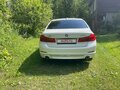 2018 BMW 5 серии 530i xDrive VII (G30/G31/G38), белый, 4490000 рублей - вид 4