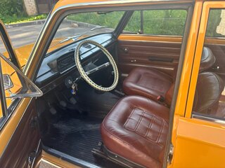 1984 Lada (ВАЗ) 2101, жёлтый, 215000 рублей, вид 5