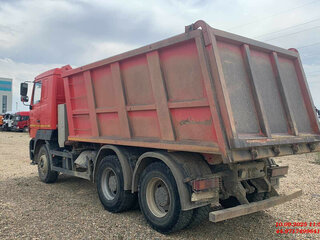 2021 МАЗ 6501, красный, 2130660 рублей, вид 5