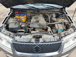 2007 Suzuki Grand Vitara II, серый, 950000 рублей, вид 1