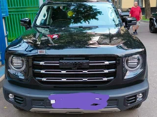 2023 Haval Dargo I, чёрный, 1750000 рублей, вид 1