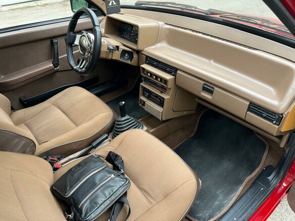 1991 Lada (ВАЗ) 2109, красный, 440000 рублей - вид 12