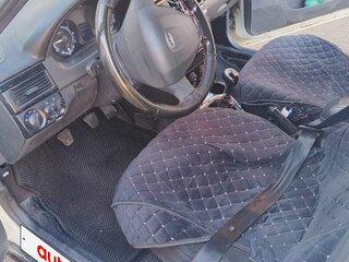 2013 Lada (ВАЗ) Priora I Рестайлинг, белый, 470000 рублей, вид 3