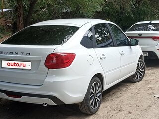 2024 Lada (ВАЗ) Granta I Рестайлинг, белый, 850000 рублей, вид 3