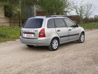 2010 Lada (ВАЗ) Kalina I, серый, 380000 рублей, вид 4